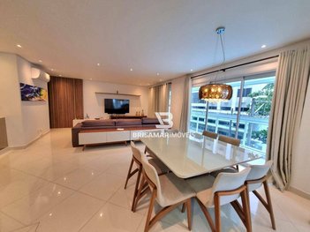 apartment em Rua Antônio de Souza, Pitangueiras - Guarujá - SP