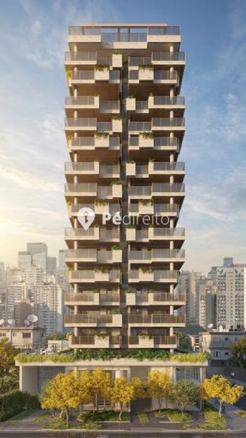 apartment em Rua Estados Unidos, Jardim América - São Paulo - SP