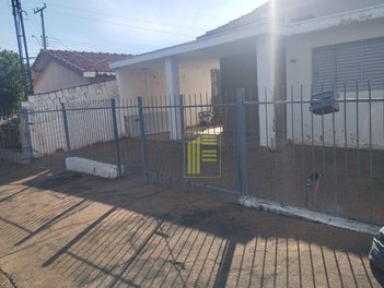 house em Rua Doutor Coutinho Cavalcanti, Jardim América - São José do Rio Preto - SP