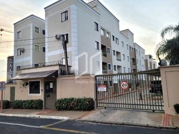 apartment em Avenida Geraldo de Campos Barros, Centro - Araraquara - SP