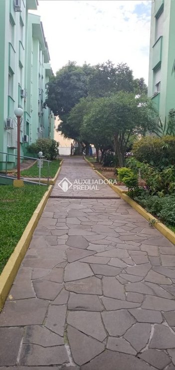 apartment em Avenida Antônio Carvalho, Jardim Carvalho - Porto Alegre - RS