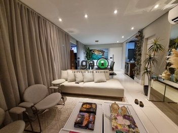 apartment em Rua Nicola Rollo, Vila Andrade - São Paulo - SP