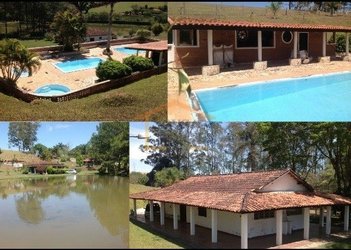 agricultural em Rodovia Alkindar Monteiro Junqueira, Campo Novo - Bragança Paulista - SP