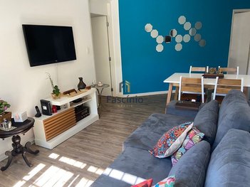 apartment em Rua Pirituba, Mirandópolis - São Paulo - SP
