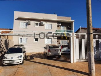 apartment em Rua Salvador Di Fázio Filho, Residencial e Comercial Palmares - Ribeirão Preto - SP