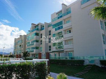apartment em Avenida Beira Mar, Matinhos - Matinhos - PR