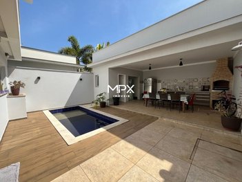 house em Avenida Pompéia, Nova Pompéia - Piracicaba - SP