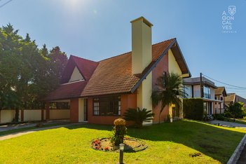 house em Rua José Brusamolin, São Lourenço - Curitiba - PR