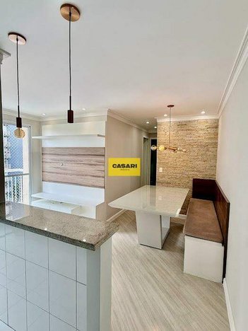 apartment em Rua Papa Paulo VI, Santa Terezinha - São Bernardo do Campo - SP