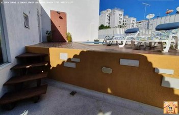 apartment em Rua Maragogipe, Rio Vermelho - Salvador - BA