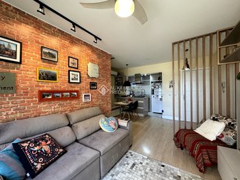 apartment em Avenida Farroupilha, Marechal Rondon - Canoas - RS