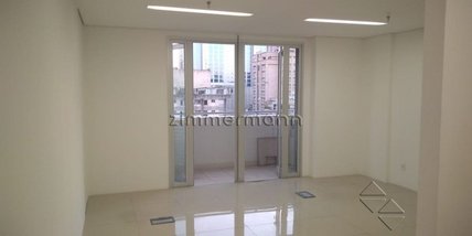 office em Rua Haddock Lobo, Cerqueira César - São Paulo - SP