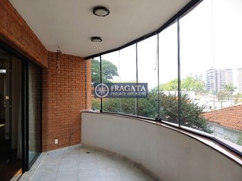 apartment em Alameda Joaquim Eugênio de Lima, Jardim Paulista - São Paulo - SP