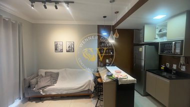 apartment em Avenida Presidente Juscelino Kubitschek de Oliveira, Jardim Tarraf II - São José do Rio Preto - SP