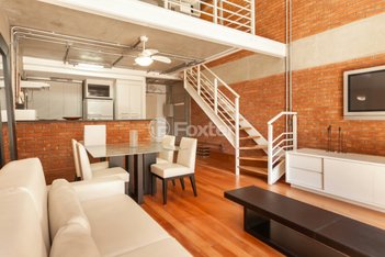 apartment em Rua Bandeira Paulista, Itaim Bibi - São Paulo - SP