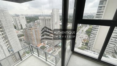 apartment em Avenida Açocê, Indianópolis - São Paulo - SP