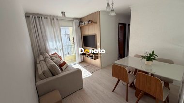 apartment em Rua Martim Afonso, Conceição - Diadema - SP