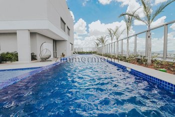 apartment em Rua Cuxiponês, Jardim Vera Cruz - São Paulo - SP