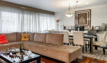 apartment em Alameda Campinas, Jardim Paulista - São Paulo - SP