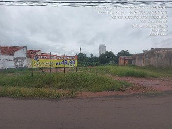 land_lot em Avenida 56, Jardim Olinda - Rio Claro - SP