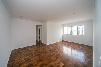 apartment em Rua Joel Carlos Borges, Cidade Monções - São Paulo - SP