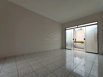 house em Rua Olavo Bilac, Centro - Jaú - SP