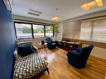 office em Rua Joaquim Antunes, Pinheiros - São Paulo - SP