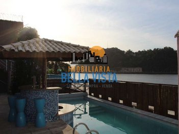 house em Avenida Engenheiro Saturnino de Brito, Parque Prainha - São Vicente - SP