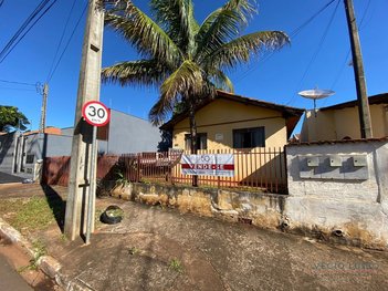 house em Avenida dos Estudantes, Ibiporã - Ibiporã - PR