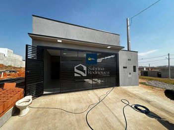 house em Rua Carlos Alberto Borges, Jardim Bom Sucesso - Indaiatuba - SP