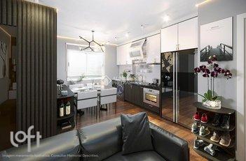 apartment em Oratório, Jardim Ana Maria - Santo André - SP