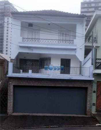 house em Rua Conde Prates, Parque da Mooca - São Paulo - SP