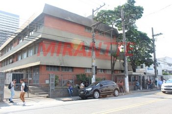 commercial_building em Rua Rubens Meireles, Várzea da Barra Funda - São Paulo - SP