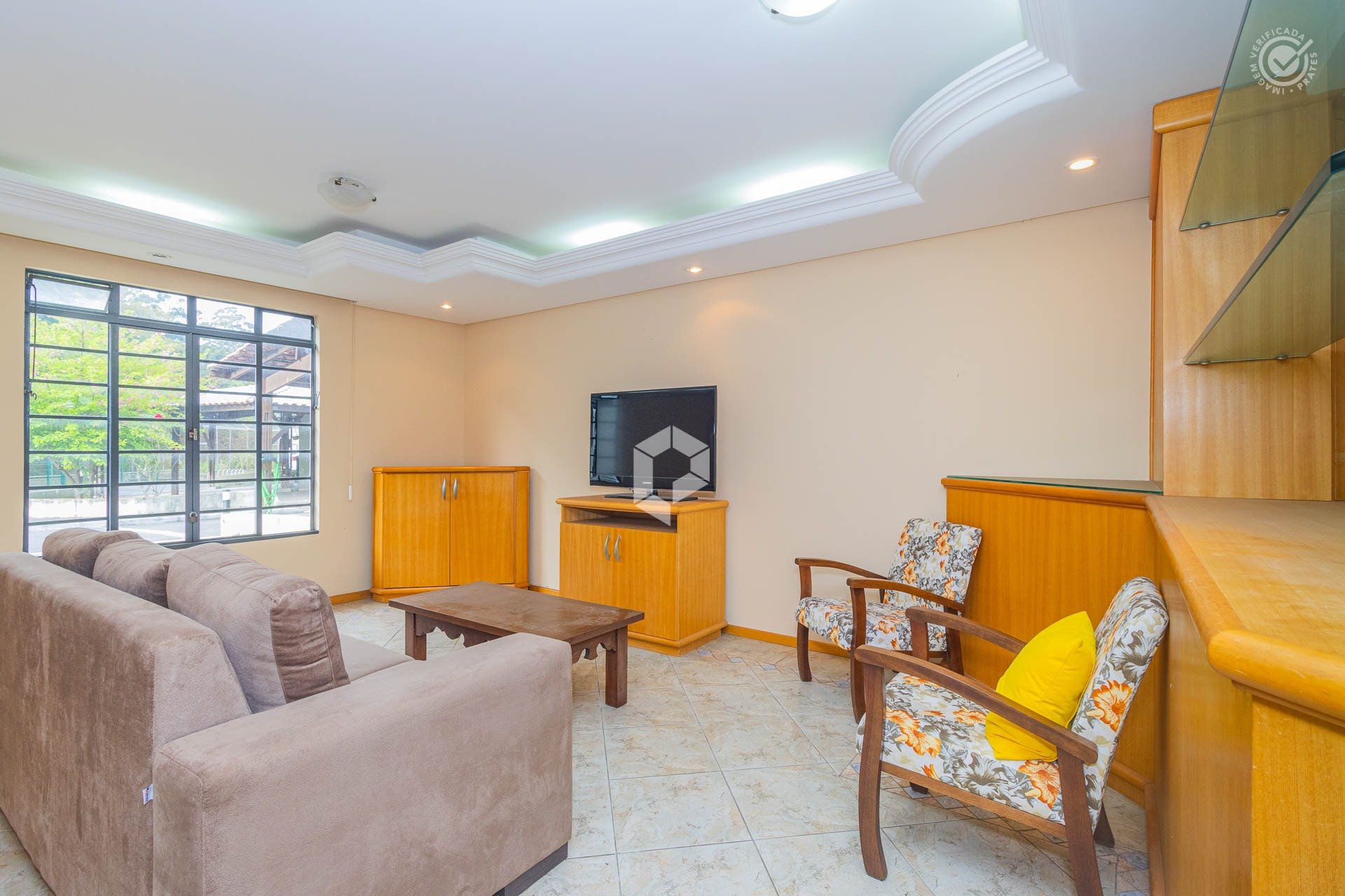 Sala para 2 ambientes