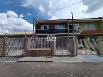 house em Rua Tomaz Sochaczewski, Parque da Fonte - São José dos Pinhais - PR