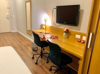 apartment em Avenida Sabiá, Indianópolis - São Paulo - SP