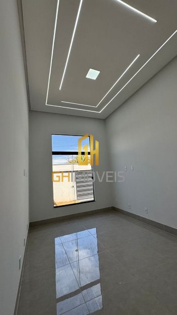 house em Rua L 23, Papillon Park - Complemento - Aparecida de Goiânia - GO