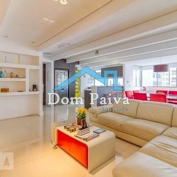 apartment em Rua Tabapuã, Itaim Bibi - São Paulo - SP