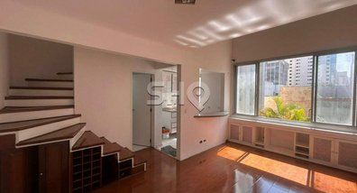 apartment em Rua Barão do Triunfo, Brooklin Paulista - São Paulo - SP