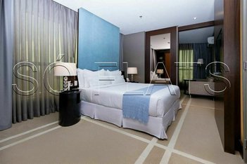 apartment em Rua Augusta, Consolação - São Paulo - SP