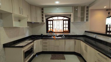 house em Avenida Bom Jesus, Jardim São Jorge - Guarulhos - SP