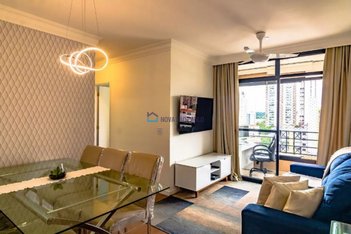 apartment em Rua Professor Aprígio Gonzaga, São Judas - São Paulo - SP