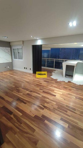 apartment em Rua Dona Júlia Cesar Ferreira, Baeta Neves - São Bernardo do Campo - SP