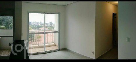 apartment em Chapada de Minas, Parque Reboucas - São Paulo - SP
