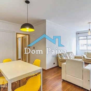 apartment em Rua Doutor Eduardo de Souza Aranha, Vila Nova Conceição - São Paulo - SP