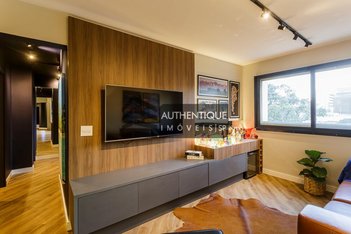 apartment em Avenida Iraí, Indianópolis - São Paulo - SP