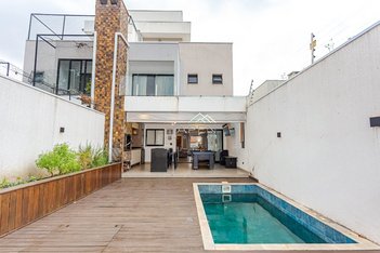 house em Rua Paulo Jacomel, Uberaba - Curitiba - PR