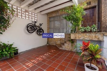 house em Rua Emboabas, Brooklin Paulista - São Paulo - SP