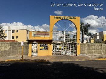 apartment em Rua Fortunato Resta, Vila Giunta - Bauru - SP