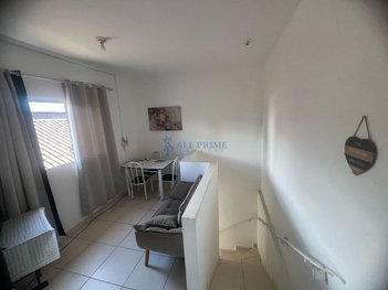 house em Avenida Almeida Junior, Samambaia - Praia Grande - SP